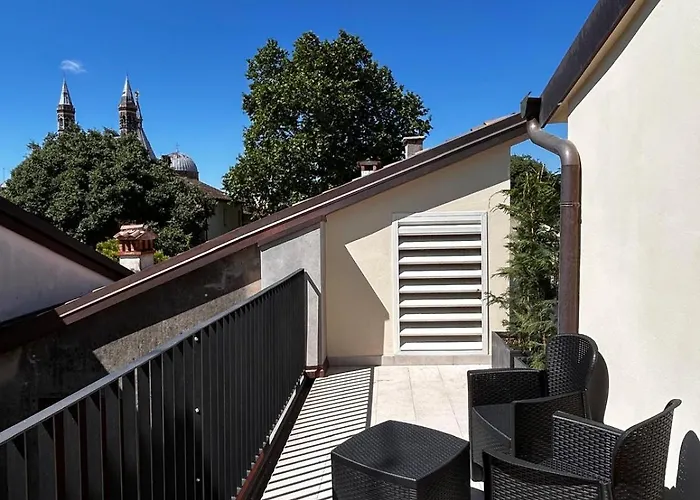 Sant Antonio Elegant Apartamento Pádua